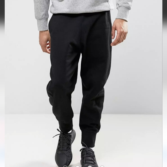 adidas X By O Sweatpants Joggers Classic Relaxed Fit Black BQ3108 Small‎ Cotton - Picture 12 of 13